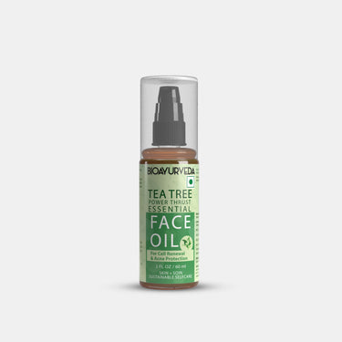Power Thrust Essential Face Oil